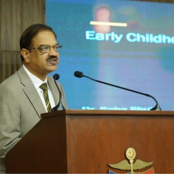 ToT on ECD-Lahore Oct 2023 images