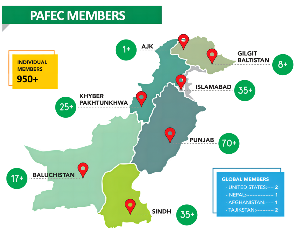 PAFEC WEBSITE VERSION