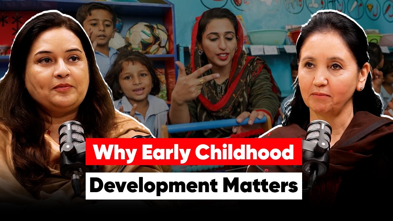 How Early Does Child Development Begin? | Early Childhood Development