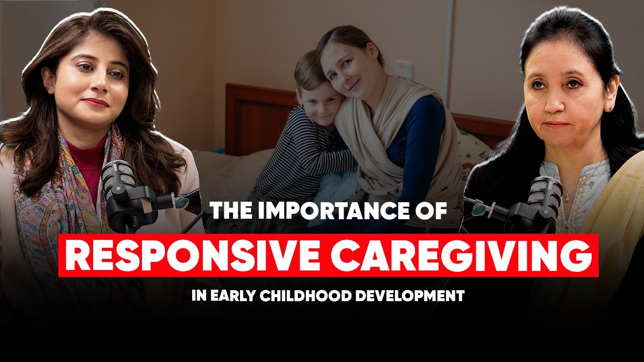 Are You Missing These Signs? Responsive Caregiving Explained