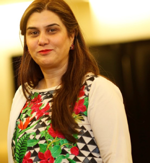 MS. FAKHIRA NAJEEB